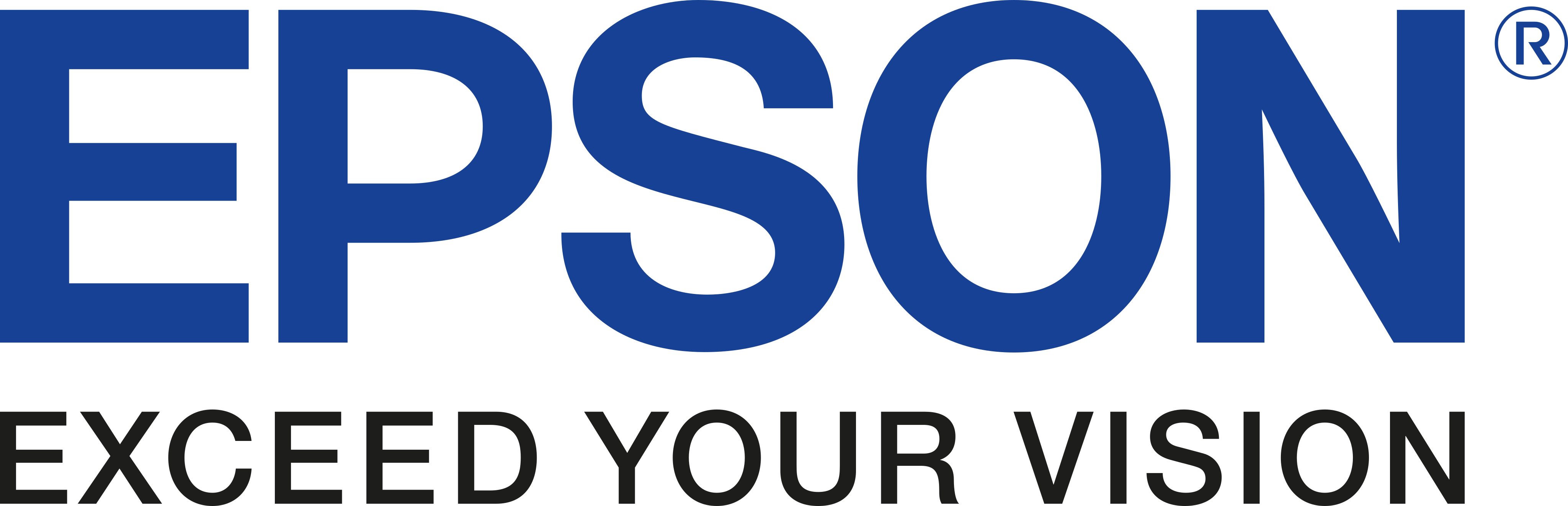 Logo EPSON - Monk Office